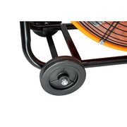 24 in. 2-Speed Heavy Duty Tilt Drum Fan