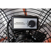 24 in. 2-Speed Heavy Duty Tilt Drum Fan