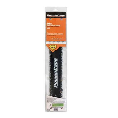 Powercare 16C Centri-Lube Bar Combo