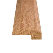 Solid Hardwood Unfinished 0.38 in. T x 2 in. W x 78 in. L Multi-Purpose Reducer Molding