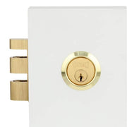 Bronze, Double Cylinder Deadlock