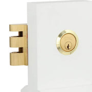 Bronze, Double Cylinder Deadlock