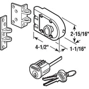 Bronze, Double Cylinder Deadlock