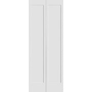 CODEL DOORS Shaker Bifold Door