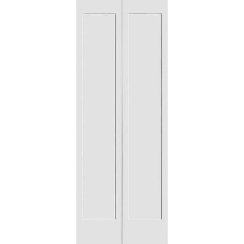 CODEL DOORS Shaker Bifold Door