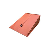 Gordon Cellar Door Red Steel
