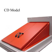 Gordon Cellar Door Red Steel