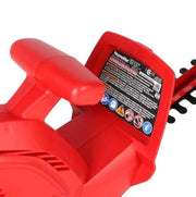 Homelite UT44110 17" Electric Hedge Trimmer - Red