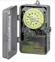 Intermatic T8805P101C 125V Timer Switch - Gray