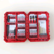 Milwaukee Tool 48-32-4097 60 Pc. Shockwave Impact Duty Drill And Drive Bit Set