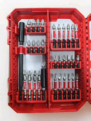Milwaukee Tool 48-32-4097 60 Pc. Shockwave Impact Duty Drill And Drive Bit Set