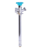 Sharkbite 24628LF 1/2" Push-to-Connect x 3/4" MHT x 8" Frost-Free Sillcock Valve