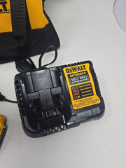 DeWalt 12-volt max 1/4-in Brushless Cordless Impact Driver (Battery Included)