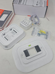 Commercial Electric Smart Programmable Thermostat w/ Wi-Fi - HTSA15CWB