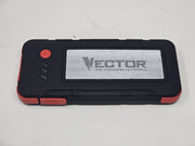 VECTOR 1600 Peak Amp Automotive Lithium Jump Starter, Portable Power