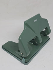 AFMAT three Hole Punch Heavy Duty ( 40 sheets ) with free a stapler.