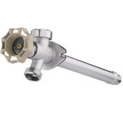 Everbilt 104-513EB Brass Anti-Siphon Frost Free Sillcock Valve!