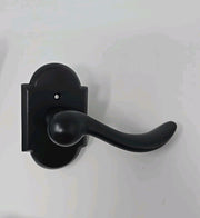 Parts Only - Baldwin Kodiak Double Cylinder 481 Dark Bronze Handleset