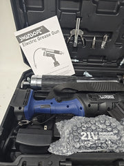 Swansoft Cordless Grease Gun SW2112 New In Case