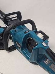 New Makita LXT Brushless 16" 36V (18V X2) Chain Saw Kit