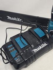 New Makita LXT Brushless 16" 36V (18V X2) Chain Saw Kit