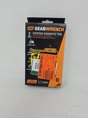 New Gearwrench Everyday Diagnostic Tool OBDII Scanner GWSCAN 2-Pack GWSCAN2PK