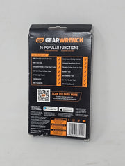 New Gearwrench Everyday Diagnostic Tool OBDII Scanner GWSCAN 2-Pack GWSCAN2PK