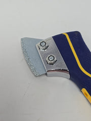 Handheld Pro Grout Saw With Blade Storage and 2 Blades Model #10093