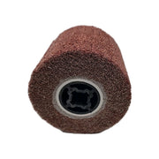 3" Wire Drawing Polishing Burnishing Wheel for fine polishing treatment