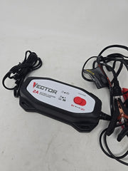 VECTOR 2 Amp Battery Charger/Maintainer
