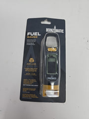 Bernzomatic Digital Fuel Gauge for Propane Gas and MAP-Pro Gas Cylinder