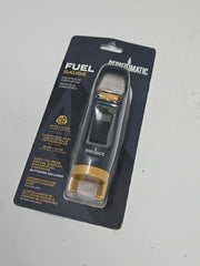Bernzomatic Digital Fuel Gauge for Propane Gas and MAP-Pro Gas Cylinder