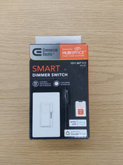 Ce smart dimmer switch