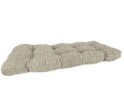 Jordan Manufacturing  Rectangular Outdoor Wicker