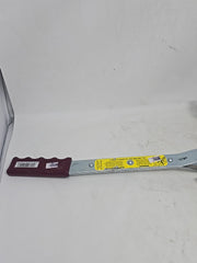Maasdam 2,000 lb. Capacity 12 ft. Max Lift 15:1 Leverage Winch Puller w/ Cable