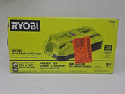 RYOBI ONE+ 18V/40V Dual Platform Charger