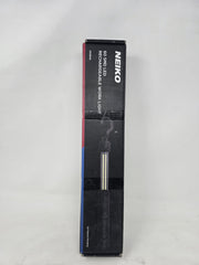 Neiko 40464A Cordless LED Work Light 350 Lumens 5 Hours Run Time 4000 mAh