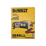 DeWALT DXAEPI1000 1000W 3.1Amp USB Port Car Converter with LCD Display