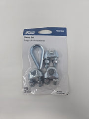 Blue Hawk Clamp Set #0637464
