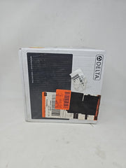 Delta Arvo 14 Series Tub & Shower Trim With In2ition - Matte Black