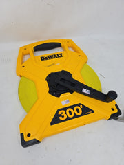 Dewalt 300ft Measuring Wheel DWHT47257