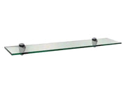 Home Decorators Collection. 24in Opaque Glass Shelf Kit. 486027