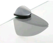 Home Decorators Collection. 24in Opaque Glass Shelf Kit. 486027
