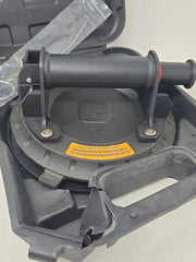 QEP Vacuum Pump Suction Cup 242lb Lifting Capacity 8" 75021