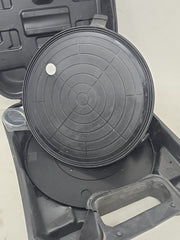 QEP Vacuum Pump Suction Cup 242lb Lifting Capacity 8" 75021