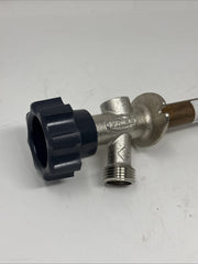 400 Series 6", 1/2" MPT x 1/2" SWT Inlet Frost-Free Anti-Siphon Wall Faucet
