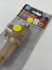 Cash Acme 3/4 in. Bronze NCLX-5LX Temperature and Pressure Relief Valve