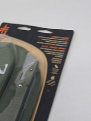 NEW Gerber Cuffless Design Green Beanie & E.A.B. Pocket Knife Gift Set B1