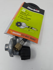 Char-Broil 20” Propane Hose & Regulator  Universal Fits Most Grills  NEW