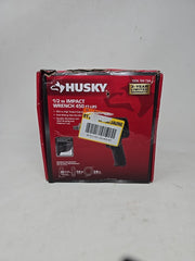 Husky 1/2 in. Impact Wrench 450 ft./lbs.